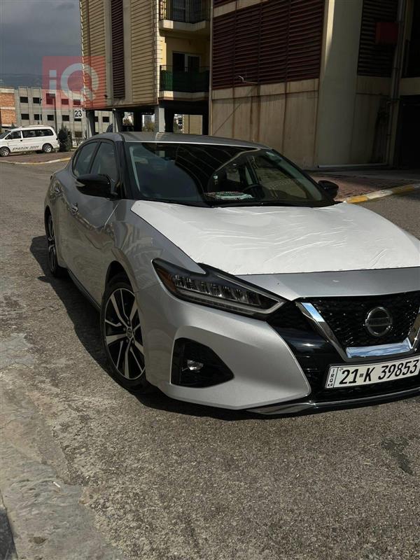 نيسان ماكسيما 2022 للبيع في العراق - الأنبار